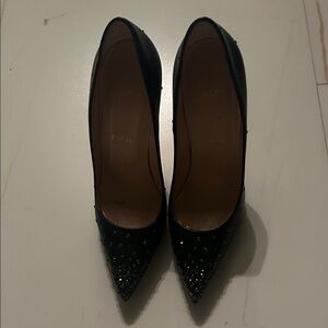 Christian Louboutin Elegant Black Stiletto Heels
